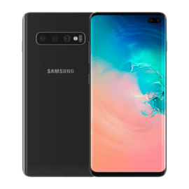 Galaxy S10+ reconditionné 512 Go, Noir, débloqué