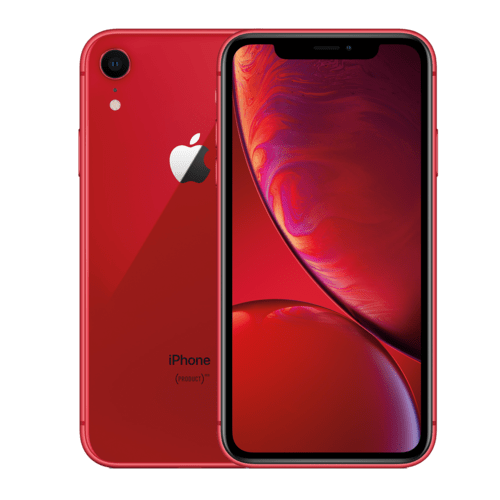 refurbished iphone xr red unlocked