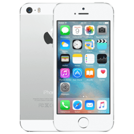 Iphone Se 32 Go Silver Grade Silver Apple Iphone Se The Kase