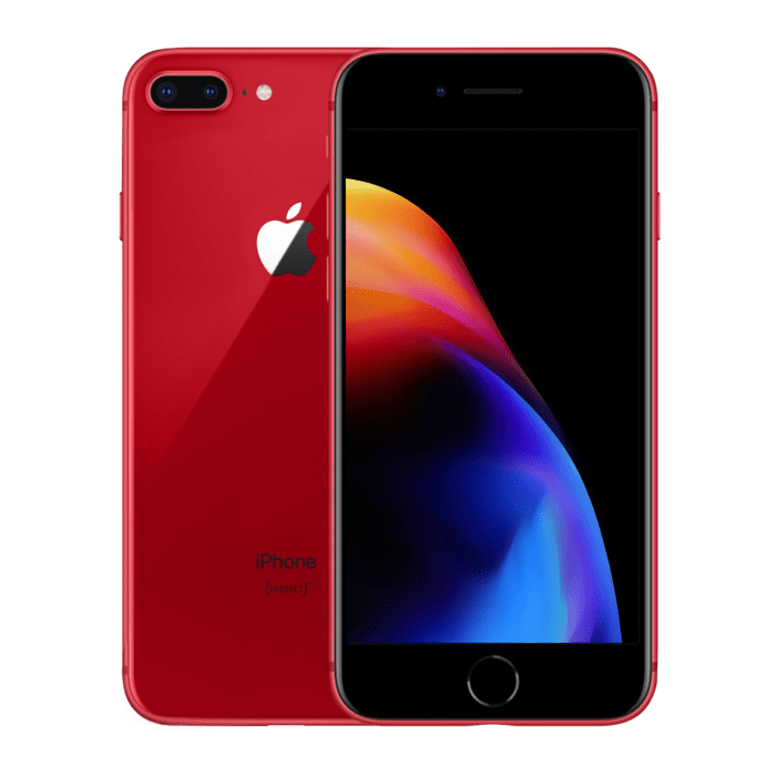 refurbished iPhone 8 Plus 64 Gb, Red, unlocked | Apple iPhone 8 Plus ...