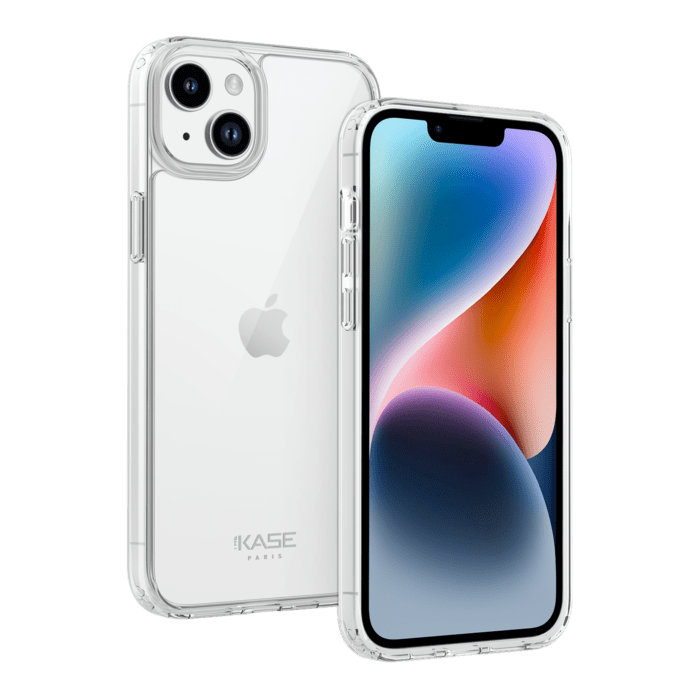 Coque iPhone 11 Pro Max Ultra Mince en gel 100 % transparente