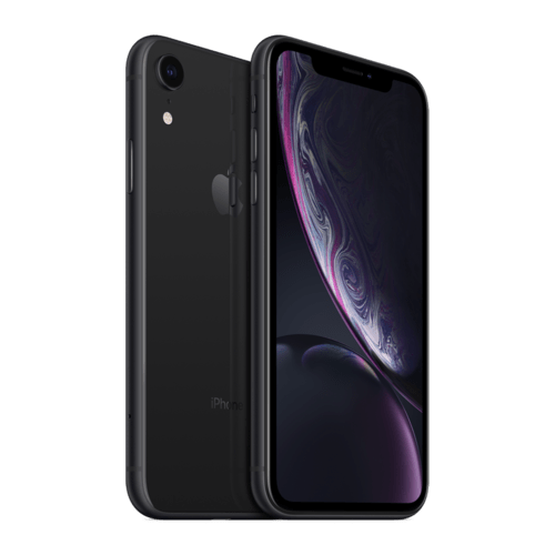 apple xr black