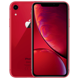 iPhone XR reconditionné 128 Go, Rouge, SANS FACE ID, débloqué