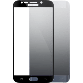 Protecteur d'écran Samsung Galaxy A54 en verre trempé incurvé 5D