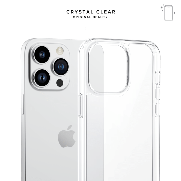 MAG CASE COQUE TRANSPARENTE IPHONE 13 PRO MAX : ascendeo grossiste