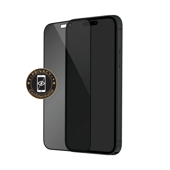 Écran de protection iPhone 14 Pro Max - Verre - Transparent