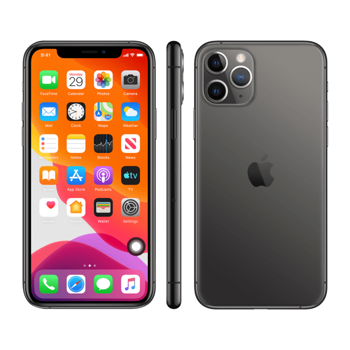 Apple IPhone 11 Pro 64GB Gris Espacial | ubicaciondepersonas.cdmx.gob.mx