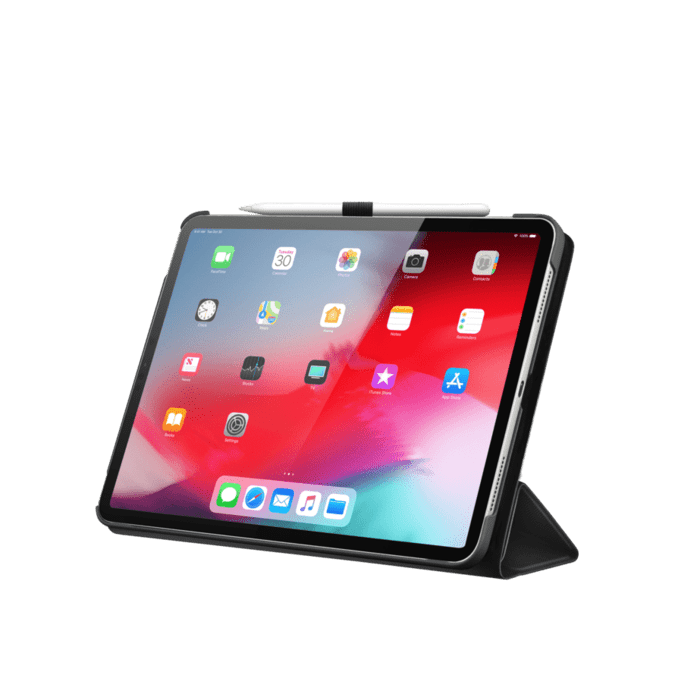 Acheter Pour le nouvel iPad 7 8 10.2 9.7 2018 2020 5 6 Air 10.9 2 3 4 coque  transparente en silicone TPU pour iPad Pro 10.5 ''11'' Mini 2 3 4 5