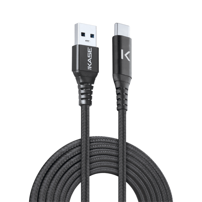 Cable usb A vers usb C 3.2 gen2 vitesse maxi 10Gbps charge jusqu