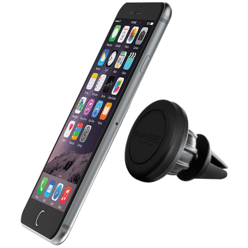 KPON Support Telephone Voiture magnetique pour Ventouse et à bouches  d'aération,Porte Telephone Voiture Aimant Compatible avec iPhone 14 13 12  Pro Max Mini Magsafe : : High-Tech