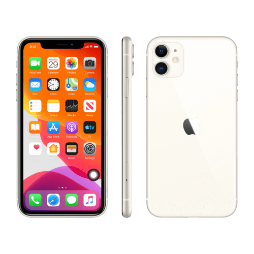 Apple - iPhone 11 - 64GB - Violet - sans écouteurs - iPhone - Rue du  Commerce