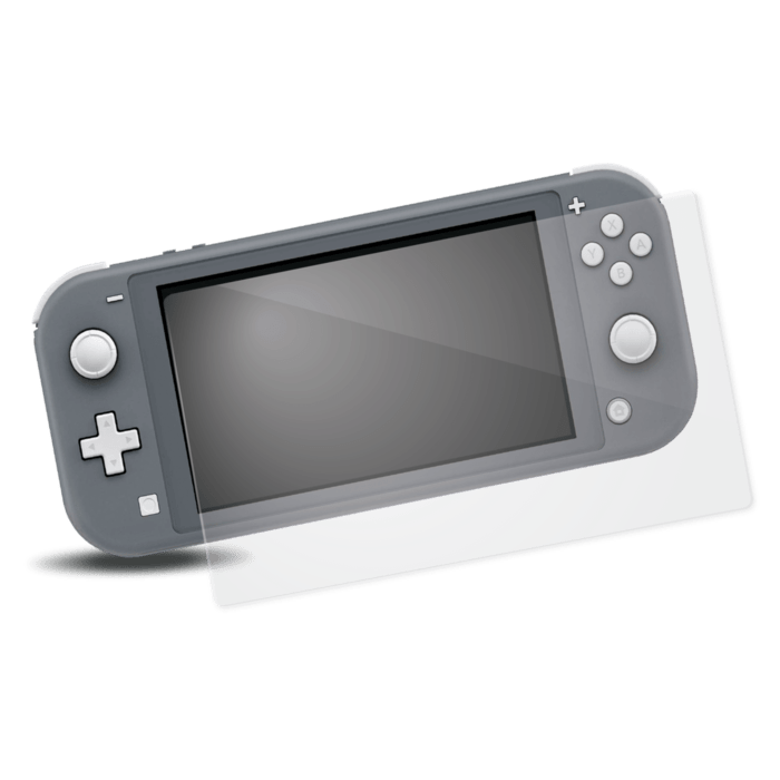 Protection d'écran premium en verre trempé pour Nintendo Switch Lite,  Transparent, Nintendo Switch Lite
