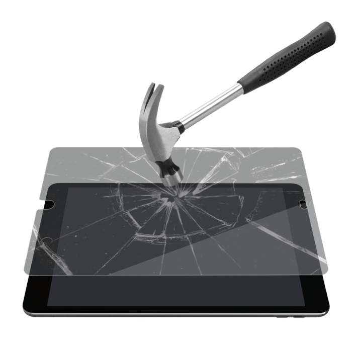 annaPrime - 1 Verre Trempé pour iPad 10.2 (2020)/ iPad 8th Gen/ iPad (8eme  generation) Protection d'écran TRANSPARENT - Protection d'écran pour  smartphone - Achat & prix