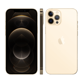 iPhone 12 Pro reconditionné 256 Go, Or, débloqué