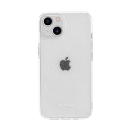 Coque hybride étincelante invisible pour iPhone Apple iPhone 13,  Transparente, Apple iPhone 13