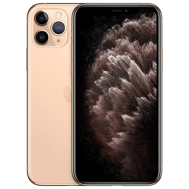 iPhone 11 Pro reconditionné 256 Go, Or, débloqué