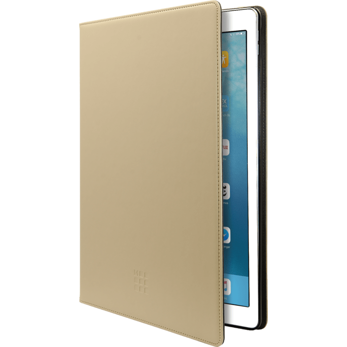 Moleskine Coque clapet classique pour Apple 12.9-inch iPad Pro, Beige