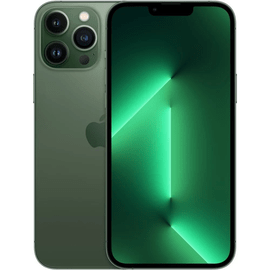 iPhone 13 Pro reconditionné 128 Go, Vert, SANS FACE ID, débloqué