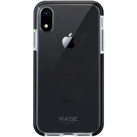 Coque Sport Mesh pour Apple iPhone XR, Noir de jais