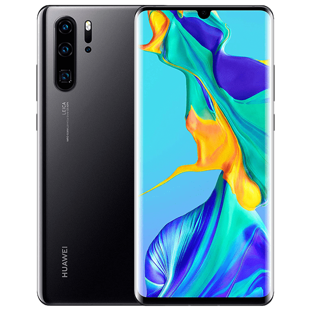 P30 Pro reconditionné 128 Go, Noir, débloqué