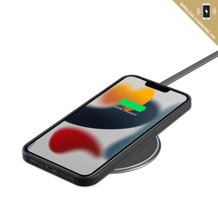 General - Coque pour téléphone portable Iphone 13 Coque magnétique