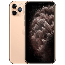 iPhone 11 Pro reconditionné 256 Go, Or, débloqué