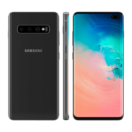 Galaxy S10+ reconditionné 512 Go, Noir, débloqué