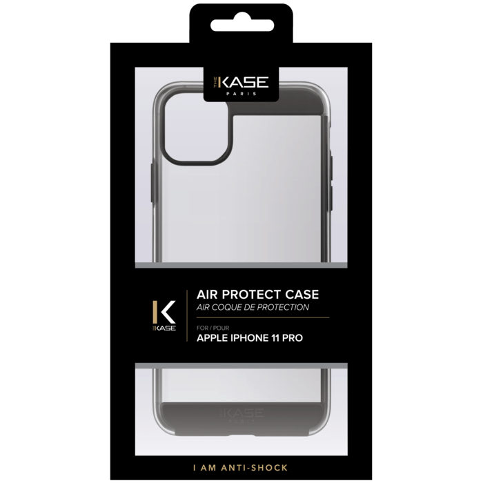 Coque iPhone 11 avant-gardiste