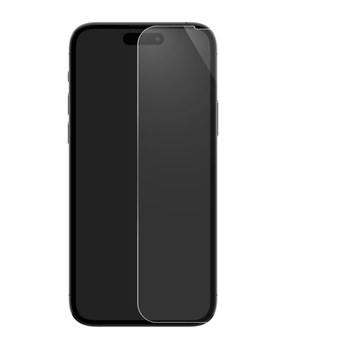 Verre Trempé iPhone Xr - Transparent