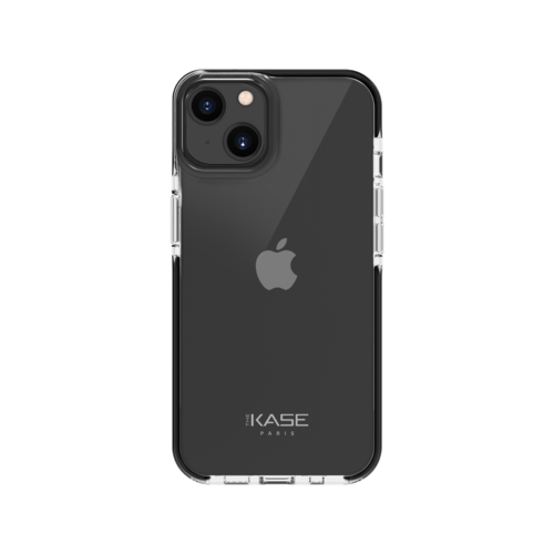 Coque iPhone 13/Pro/Max/mini  Silicone, transparente – ShopSystem