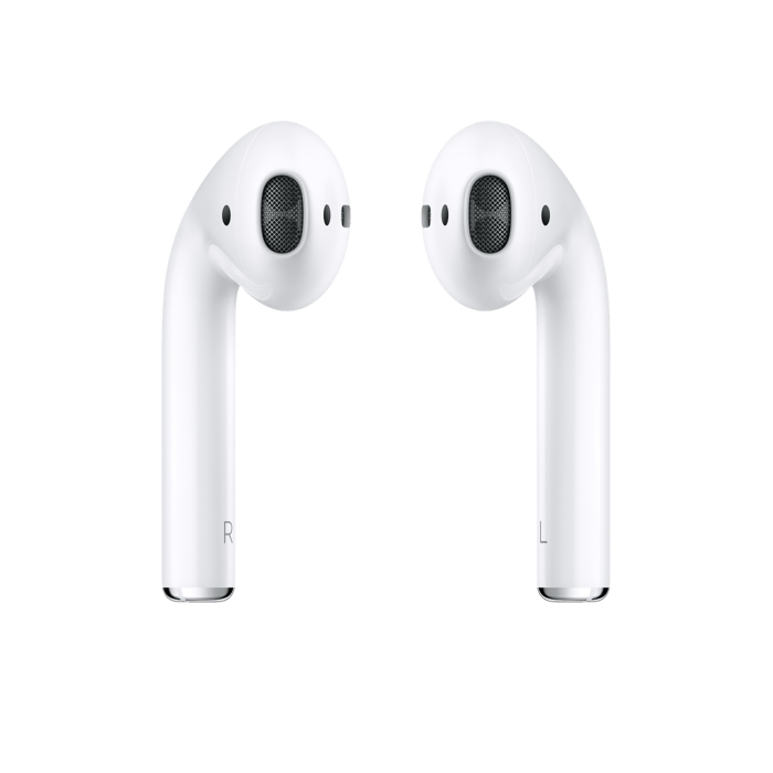 Apple AirPods 1. Gen, blanc, 114 €