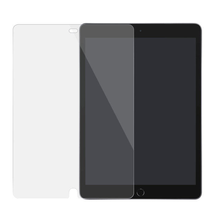 Protecteur d'écran pour iPad 2021 - 10,2 pouces - Verre de