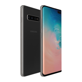 Galaxy S10+ reconditionné 512 Go, Noir, débloqué