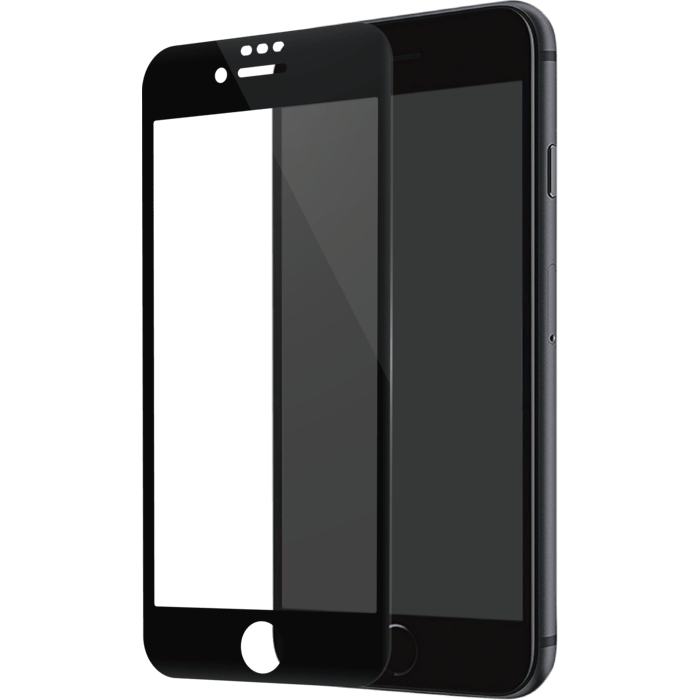 Protection d'écran en verre trempé Bord à Bord Incurvé pour Samsung Galaxy  S20 Ultra, Noir - The Kase
