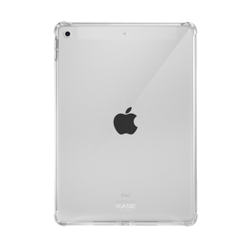 Coque hybride invisible pour Apple iPad 10.2 inch, Transparente