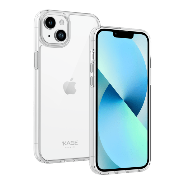 Coque iPhone 13/Pro/Max/mini  Transparente et fine – ShopSystem