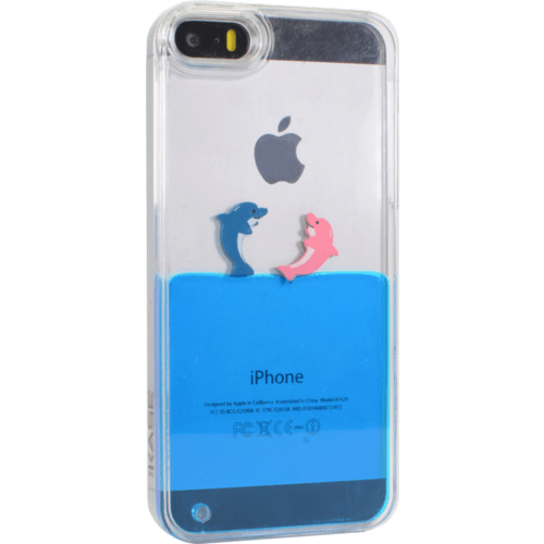 Air Coque de protection pour Apple iPhone 5/5s/SE, Or rose, Apple iPhone 5/5s/SE