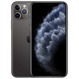 iPhone 11 Pro reconditionné 64 Go, Gris sidéral, SANS FACE ID, débloqué